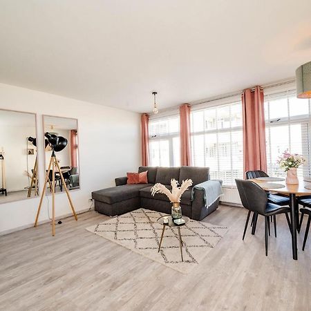 Amsterdam Beach Apartment 44 Zandvoort Exteriör bild