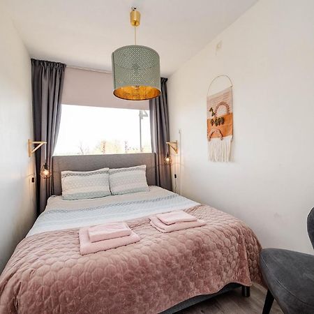 Amsterdam Beach Apartment 44 Zandvoort Exteriör bild