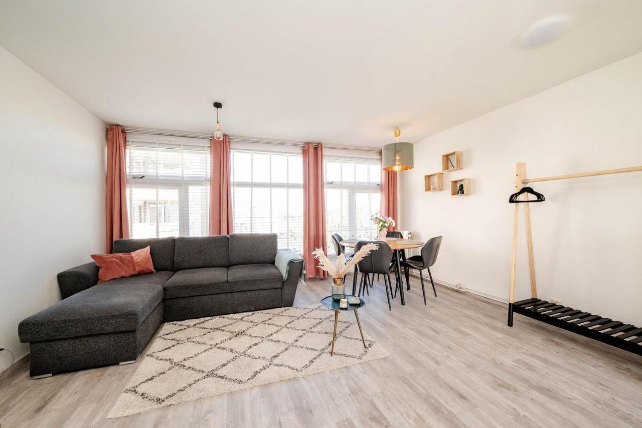 Amsterdam Beach Apartment 44 Zandvoort Exteriör bild