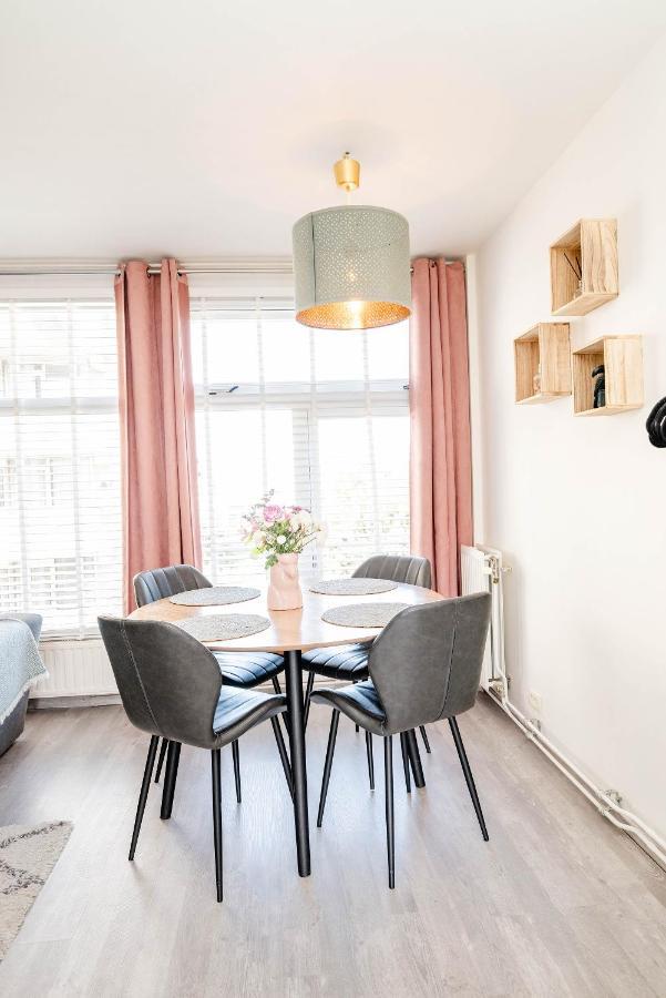 Amsterdam Beach Apartment 44 Zandvoort Exteriör bild