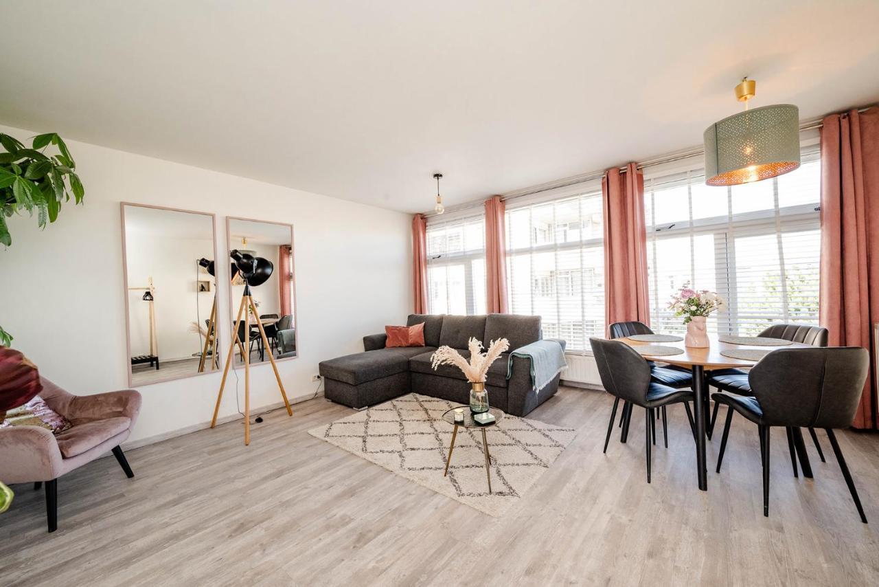 Amsterdam Beach Apartment 44 Zandvoort Exteriör bild