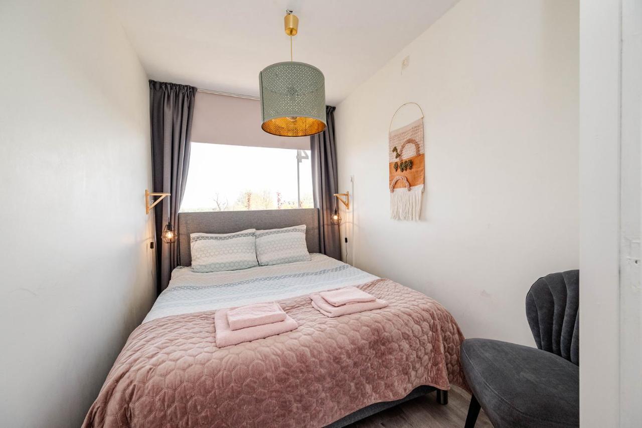 Amsterdam Beach Apartment 44 Zandvoort Exteriör bild
