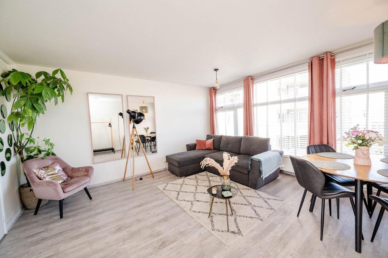 Amsterdam Beach Apartment 44 Zandvoort Exteriör bild